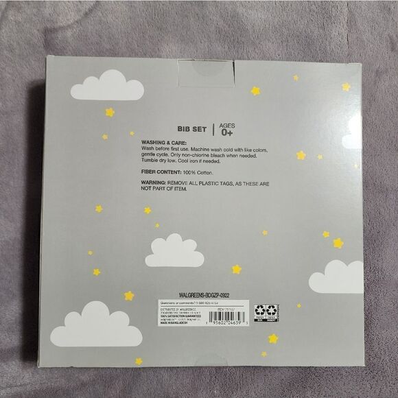 New Keepsake Baby Boy's Gift Bundle - Picture 5 of 9